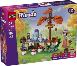 LEGO Friends Вечерно чаено парти в гората