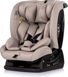 Детско столче за кола Chipolino Aviato i-Size Tiramisu
