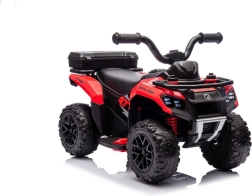Детско електрическо ATV GTS1155 – Červená