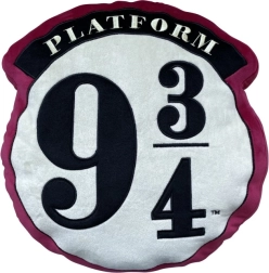 Възглавница Harry Potter – Платформа 9 и 3/4