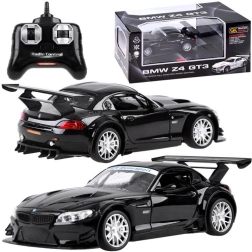 RC автомобил BMW Z4 1:24 с дистанционно управление – Černá