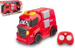 Kiddy go! пожарна кола с дистанционно управление с инфрачервен контролер