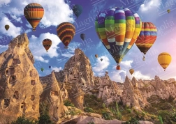 Cappadocia Puzzle 1000 Pieces MAGNOLIA