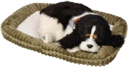 Осиновете ме Дишащ плюшен куче Кокер шпаньол