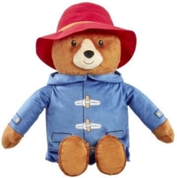 Плюшено мече PADDINGTON екстра голямо 55 см