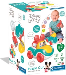 Clementoni Disney Baby сглобяема количка