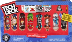 Tech Deck колекция от 8 фингърборда за 25-ата годишнина – лимитирано издание