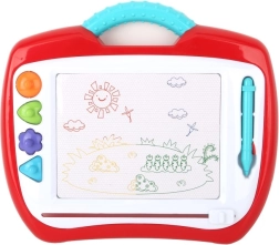Magnetic drawing board for kids