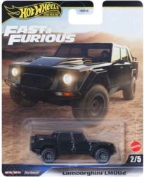 Hot Wheels Бързи и яростни – Lamborghini LM002 1:64 премиум модел