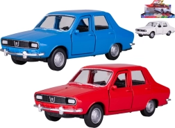 Metal Dacia 1300 Pull-Back Model by Welly
