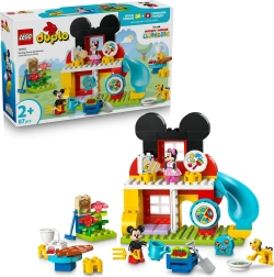 LEGO DUPLO Disney Mickey Mouse Clubhouse with Minnie and Pluto