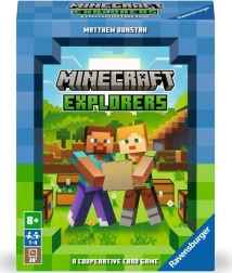 Minecraft Explorers картова игра