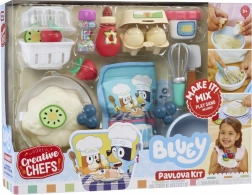 Creative Chefs BLUEY павлова сет за деца