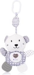 Плюшена играчка за количка и креватче Teddy Bear от Chipolino
