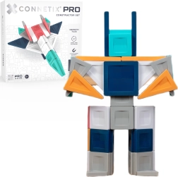 Магнитен конструктор CONNETIX Pro Constructor Set 70 части