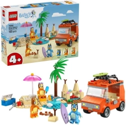 LEGO® Bluey 11202 Блуи и семейна екскурзия с кола до плажа