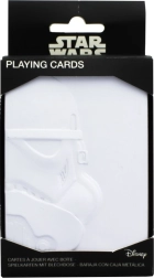 Карти за игра Star Wars в метална кутия
