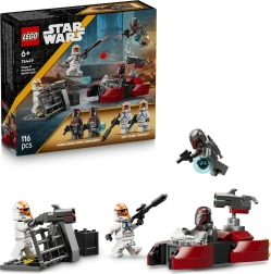 LEGO Star Wars боен пакет „Обсадата на Мандалор“