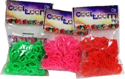 Ластичета за гривни COOL LOOM – комплект 100 бр.