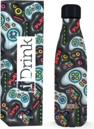 Thermo Bottle Let's Play 500 ml