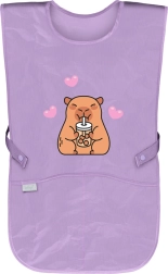 BAAGL Children's Apron Capybara