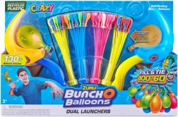 Изстрелвачи Bunch O Balloons със 130 водни балона