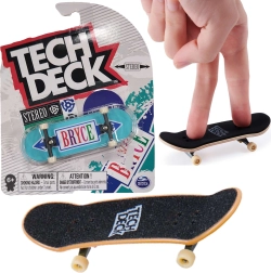 Tech Deck фингерборд Stereo Bryce с лепенки