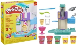 Play-Doh дъгова сладоледена работилница – креативен уред за сладолед за деца
