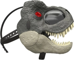 Deluxe T-Rex Mask with LED Effects