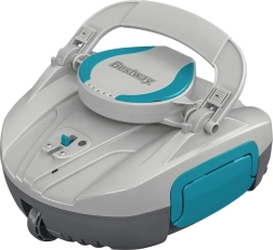 Bestway Aquatronix G100 – безжичен автоматичен почистващ робот за дъното на басейн