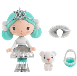 Djeco Tinyly фигурка Neige & Nours