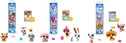 Littlest Pet Shop Pet Trio Tuba Серия 2 фигурки