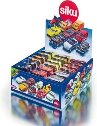 Siku мини модели превозни средства (микс) - 1 брой
