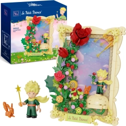 Pantasy Le Petit Prince – Розата на Малкия принц, конструктор 402 части