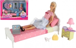Кукла Anlily със стая и аксесоари