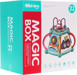 Многофункционално магическо кубче 7 в 1 за най-малките