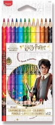 Пастели Maped Harry Potter 12 бр.