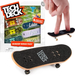 Fingerboard Tech Deck Bonus Pack Plan B Sk8Shop с аксесоари, 6 бр.
