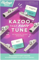 Ridley's Games Kazoo парти музикална игра