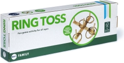 Игра за хвърляне на рингове Ring Toss Family