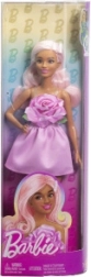 Barbie Fashionistas – кукла в розова рокля