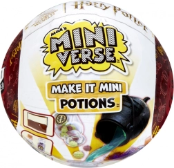 Miniverse Make It Mini Potions HARRY POTTER – мини еликсири „направи си сам“ (DIY)