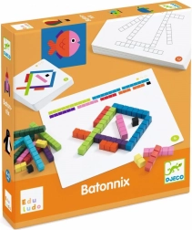 Образователна игра DJECO Batonnix