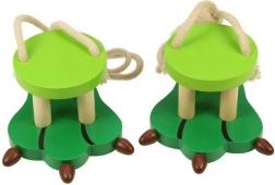 Bigjigs Toys детски крокодилски кокили
