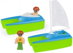 Lena комплект платноходки Катамаран