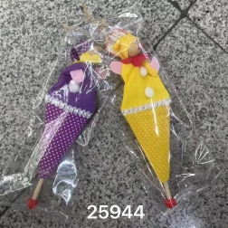 Clown Puppet 21.5 cm