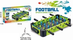 Мини настолен футбол – мини настолна игра за двама