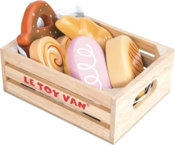 Дървена касетка с печива LE TOY VAN Honeybake
