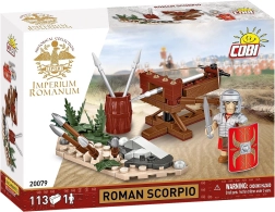 IMPERIUM ROMANUM Building Set – Roman Scorpion (113 pieces)