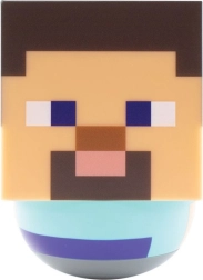 Лицензирана LED лампа Steve на AAA батерии